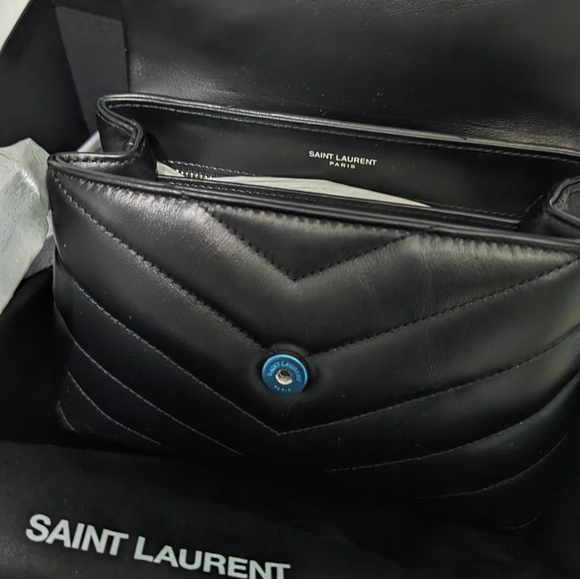 YSL Saint Laurent Toy Loulou - Picture 4 of 15